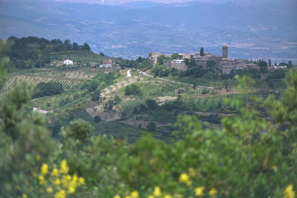 Umbria Nel Cuore Cannara Exterior photo